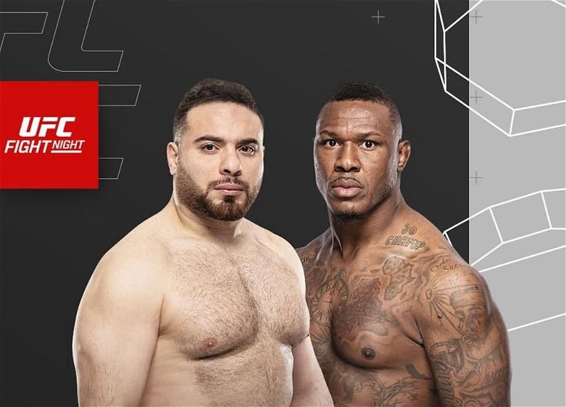 Стал известен первый победитель турнира UFC в Баку - ОБНОВЛЕНО