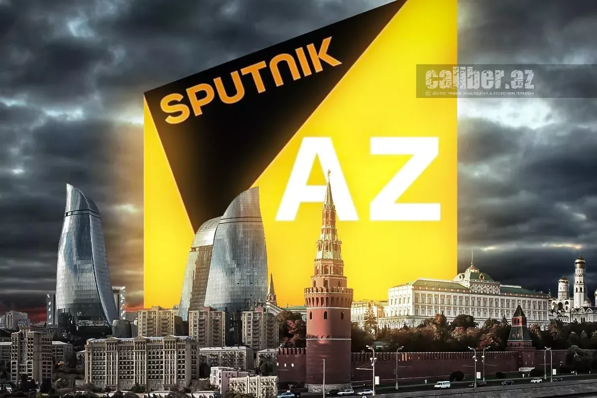 Police conducts special operation at Sputnik Azerbaijan office