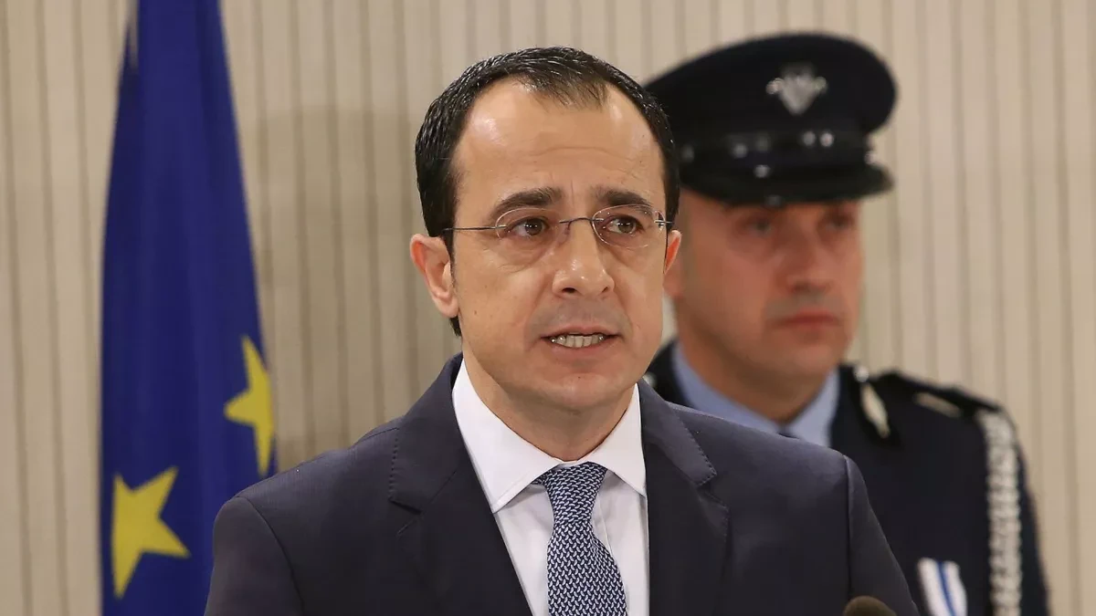 Media: Cyprus president to convey Iran's message to Israeli PM Netanyahu