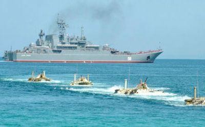 НАТО и РФ одновременно проведут учения в Балтийском море