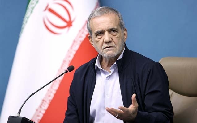 Pezeşkian İraqa tapşırıq verdi -