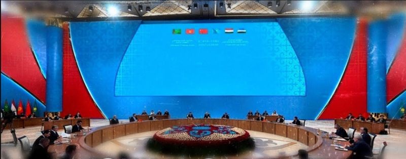 Итоги саммита «Центральная Азия-Китай»