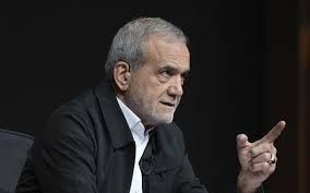 Пезешкиан заявил, что Израиль осуществил атаку на Иран при координации США
