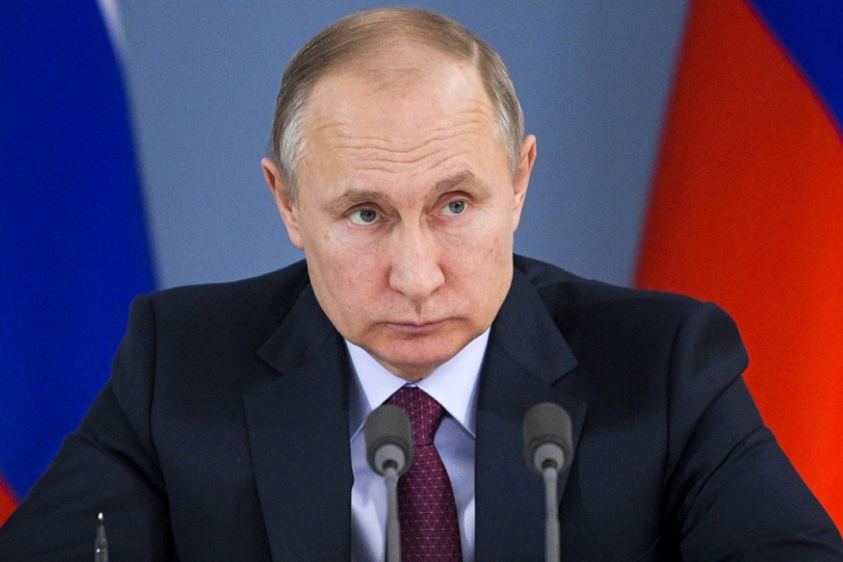 Russian President: Iran has right to use nuclear technology for peaceful purposes