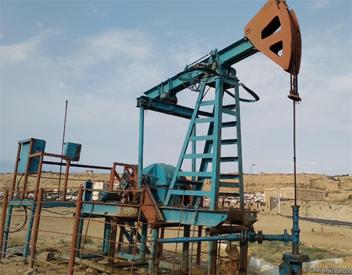 Azerbaijani oil price experiences downturn
