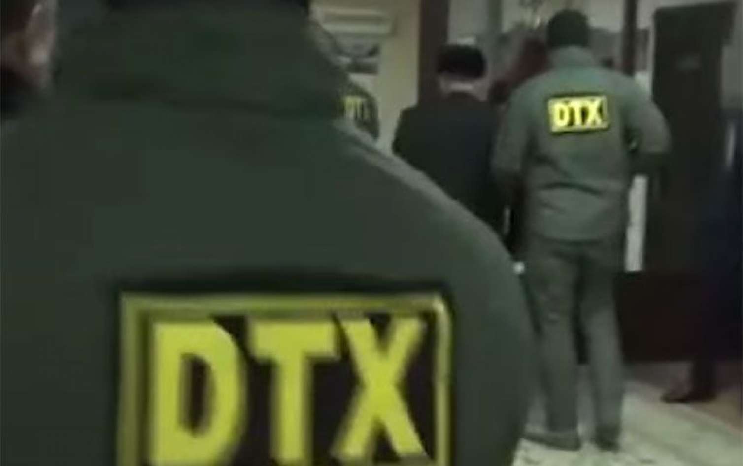 DTX-dən Qaxda əməliyyat - Saxlanılanların adları -