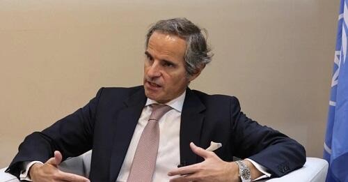 На иранском объекте утечка радиации - Гросси