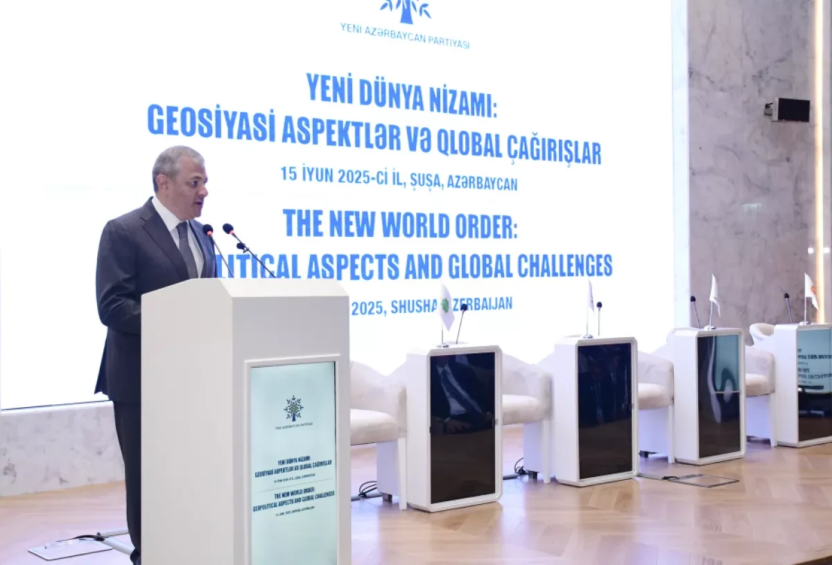 Azerbaijani official: Over 20 historical monuments restored in Shusha, including five mosques