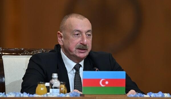 Президент направил обращение участникам конференции