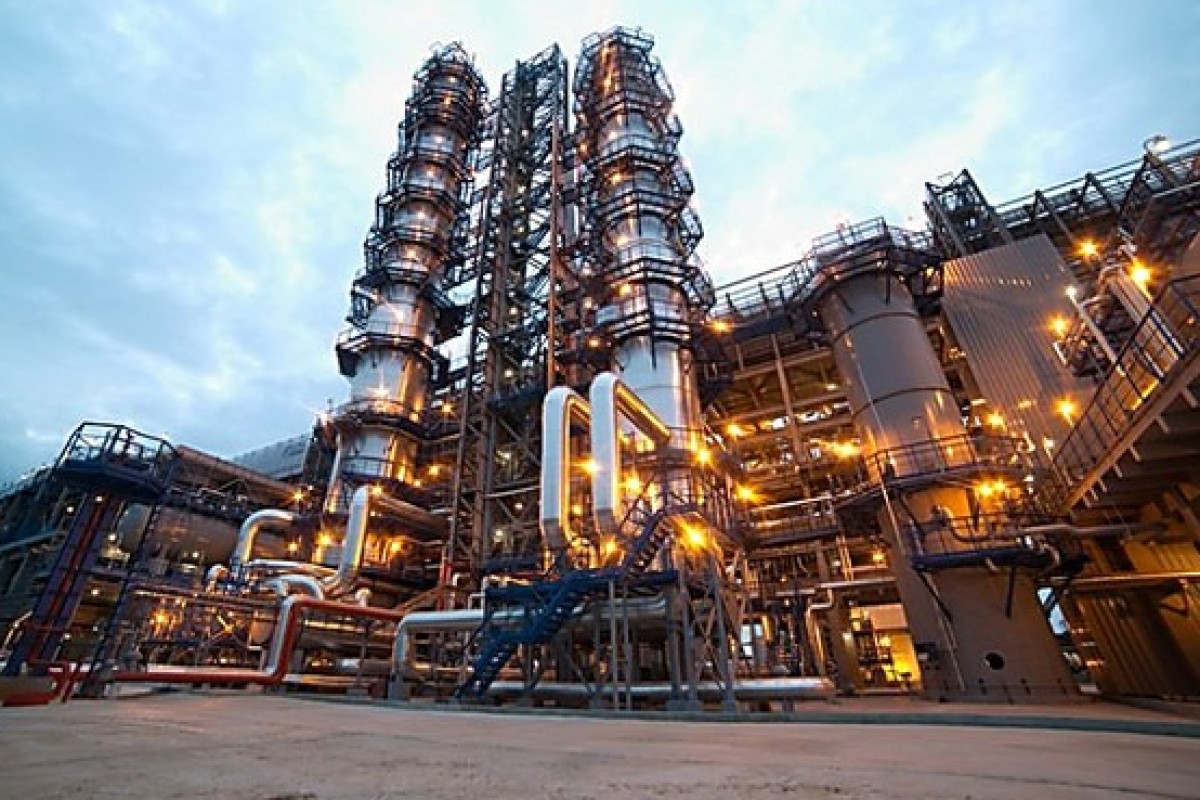 В Сирии оживился крупнейший нефтезавод