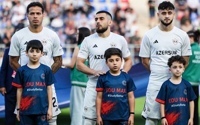 “Qarabağ” Ukrayna klubu ilə qarşılaşacaq