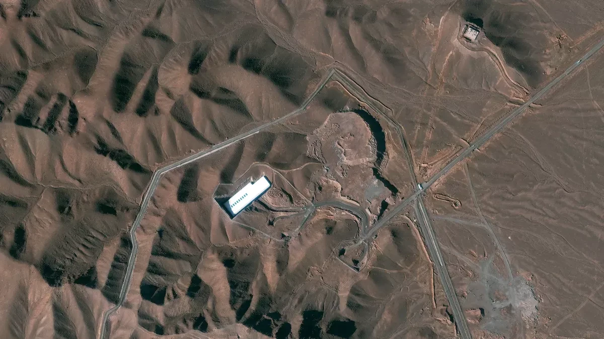Fordow – Crown jewel of Iran’s nuclear program What are environmental impacts if US ‘bunker busters’ target underground site?