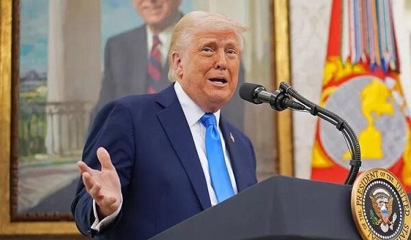 Трамп обратился к Израилю и Ирану