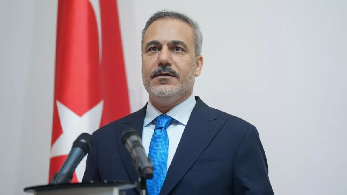 Turkish FM warns Israel’s attack on Iran pushes region to brink of catastrophe