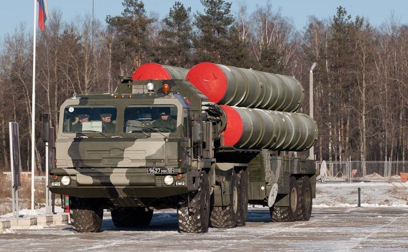 Индия и РФ обсудили поставку С-400 в сжатые сроки