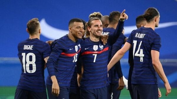France wins UEFA Nations League bronze