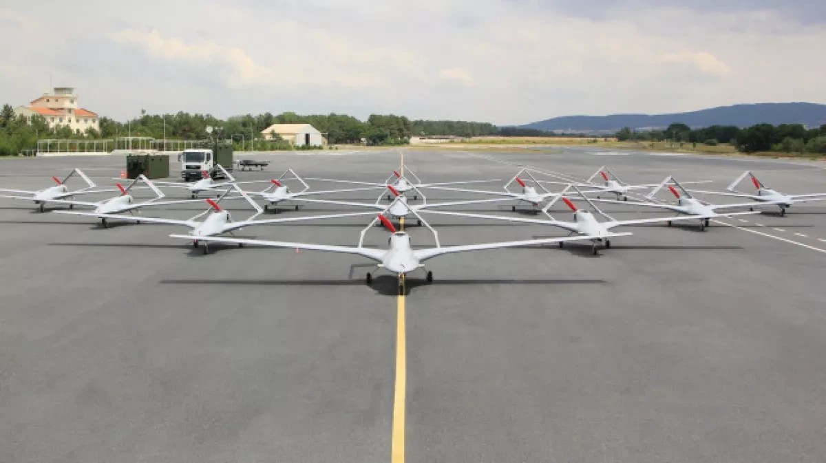 Leonardo and Baykar’s drone project gains major coverage in Italy’s top press