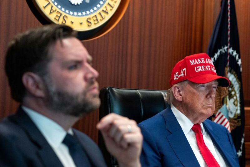 В Иране заявили, что США теперь напрямую вовлечены в конлфикт