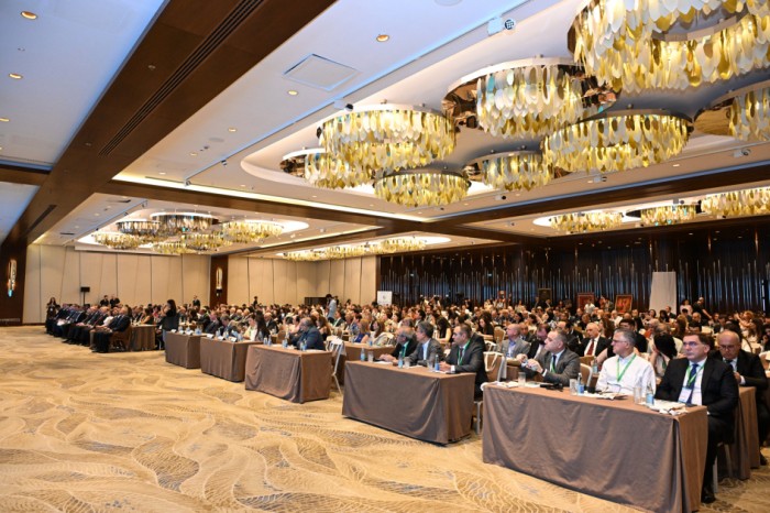 Baku hosts first Congress of Oncologists of Turkic-Speaking States