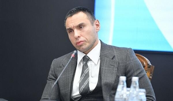 Sevil Əliyevanın oğlu bu məşhurların nəvəsi ilə ailə qurdu