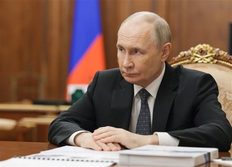 Путин: у МАГАТЭ нет данных о том, что Иран пытался создать ядерное оружие