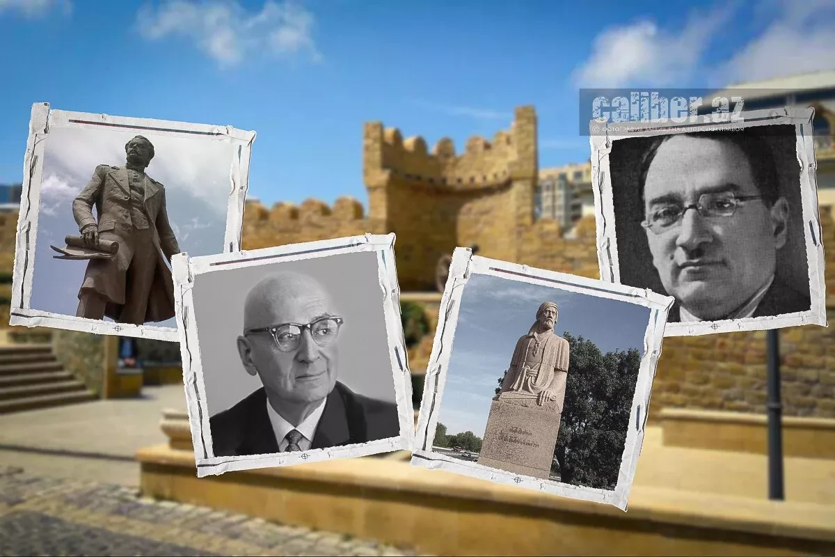 Chronicle in stone: Honouring Azerbaijan’s architectural icons A historical journey on Caliber.Az
