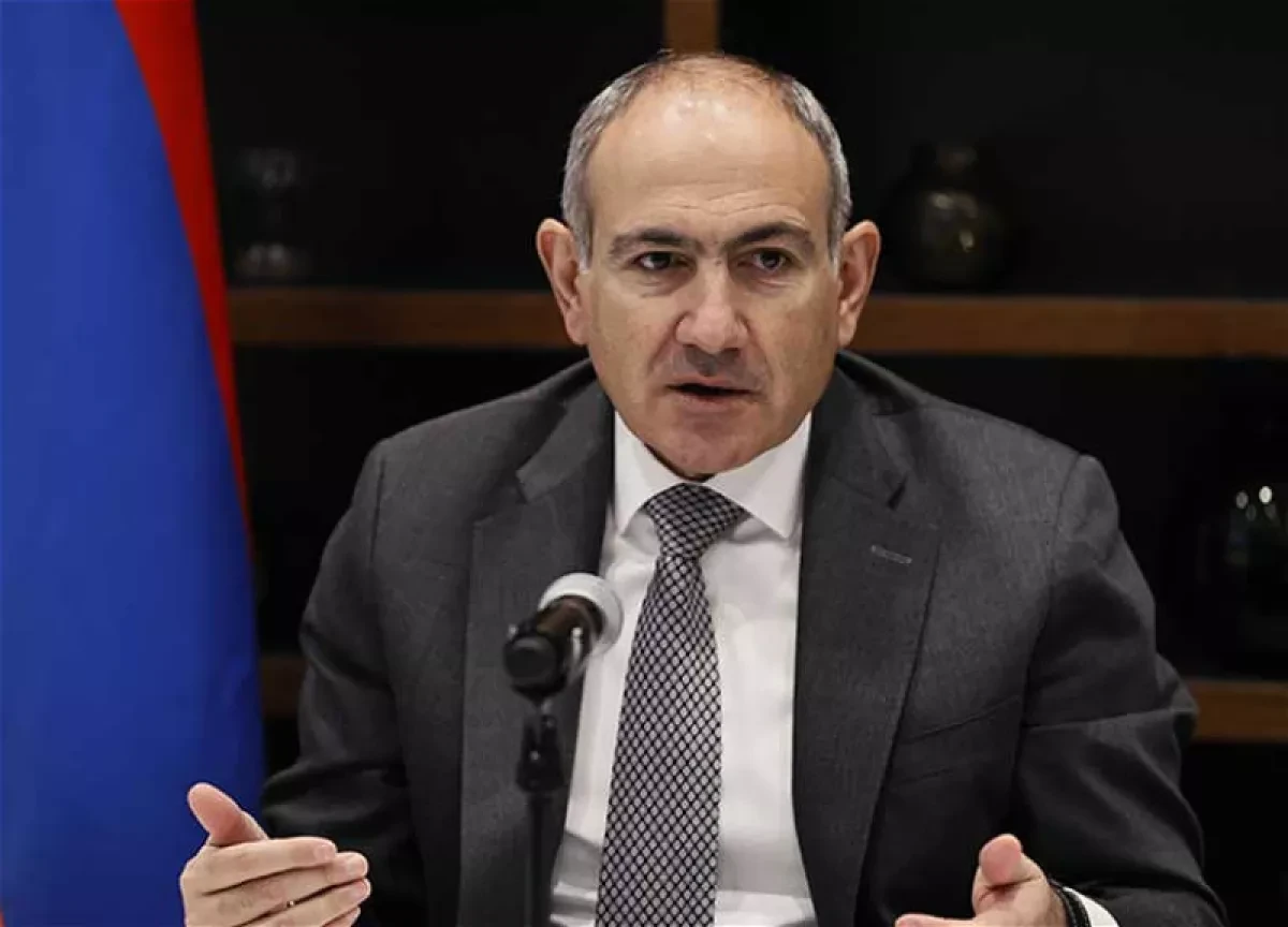 Armenian prime minister leads delegation on first working visit to Türkiye