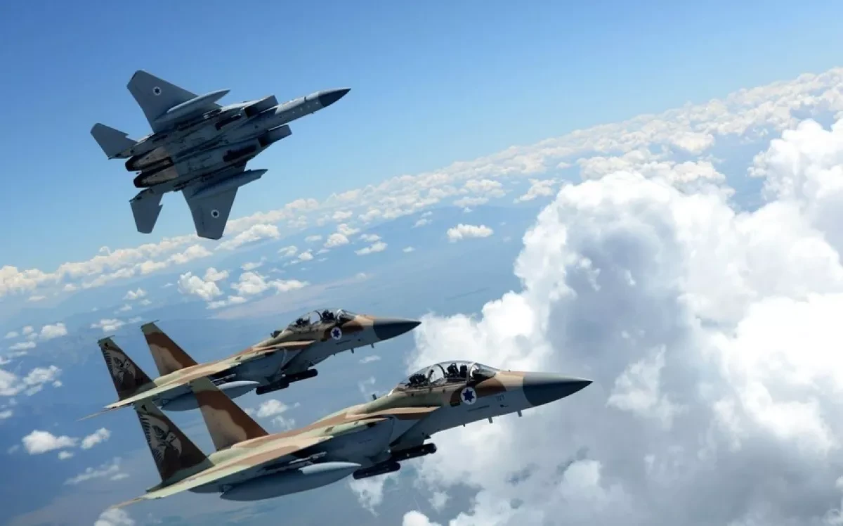 Israel strikes Hezbollah targets deep in Lebanon north of Litani River