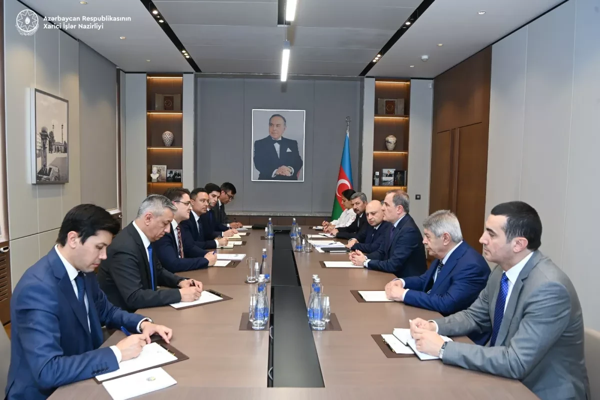 Azerbaijan, Uzbekistan step up coordination ahead of ECO summit