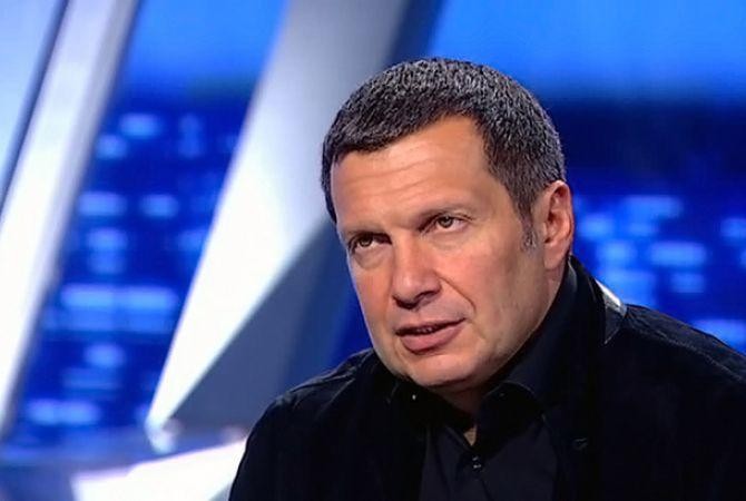 Баку ждет извинений от Соловьева