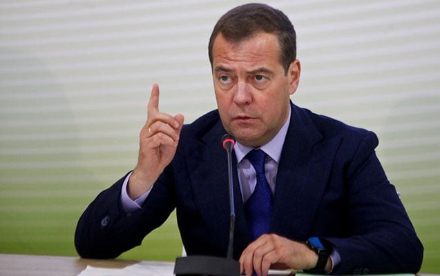 “Netanyahu gedəcək, amma İran qalacaq” - Medvedev