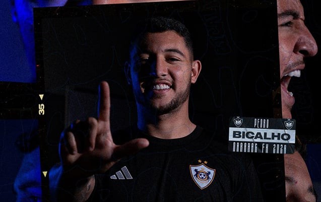 “Qarabağ” daha bir transferini açıqladı