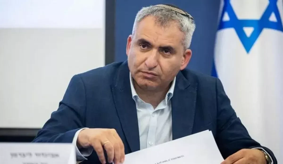 Israeli official: “Substantial chance” of Gaza ceasefire deal as talks progress
