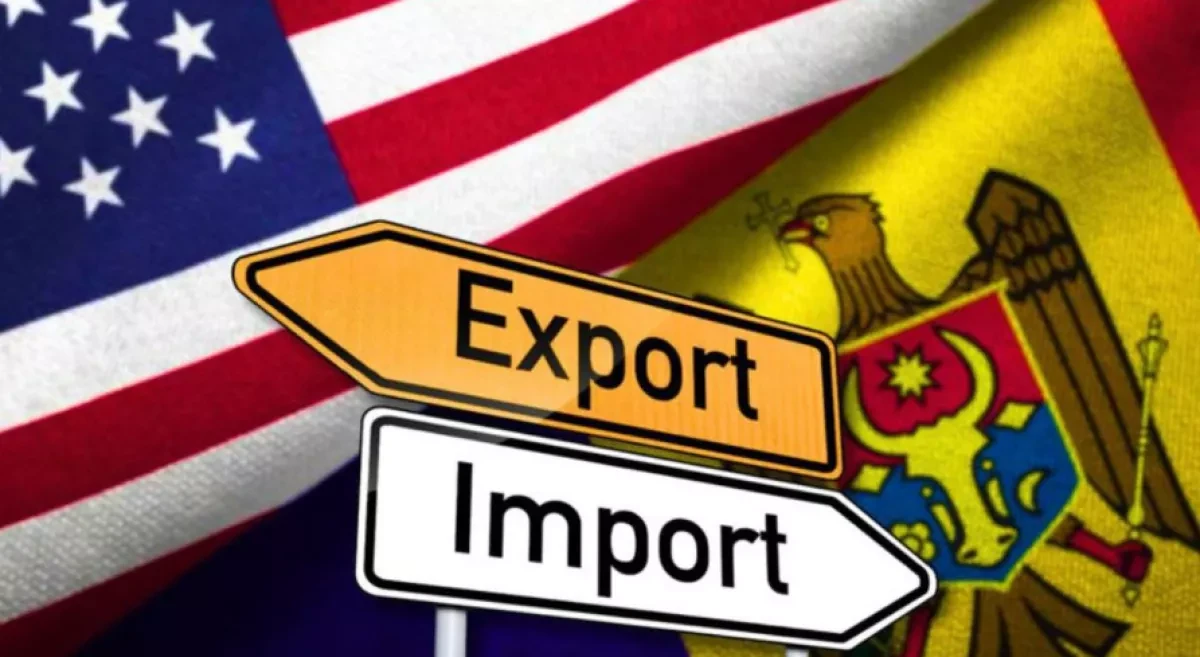 Moldova seeks grace period from US over new 25% tariff on exports
