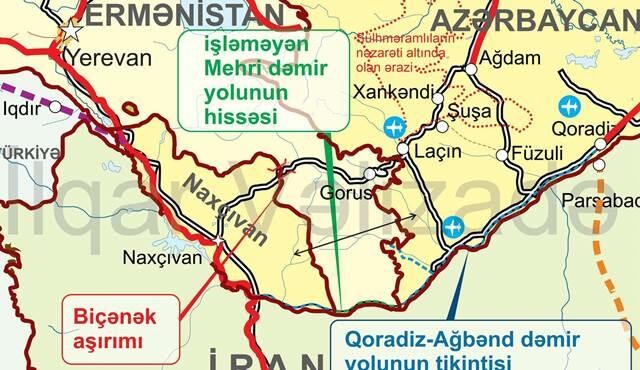 Trampın yeni planı: Nə Bakıya, nə də İrəvana sərf edir