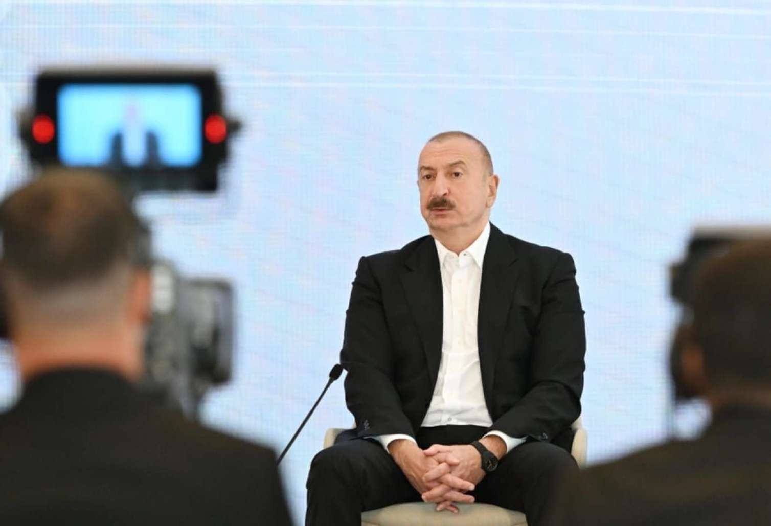 Prezident sülh müqaviləsi haqda: Ancaq bu şərtlərlə...