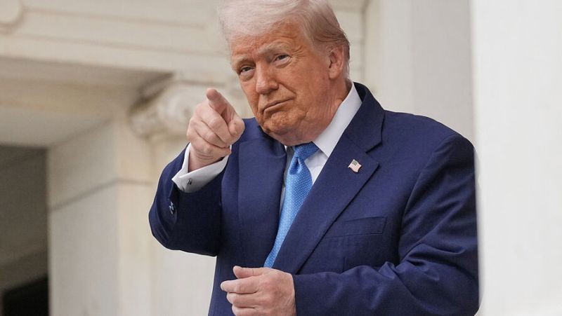 AC: Трамп изменил отношение к Киеву ради собственной выгоды
