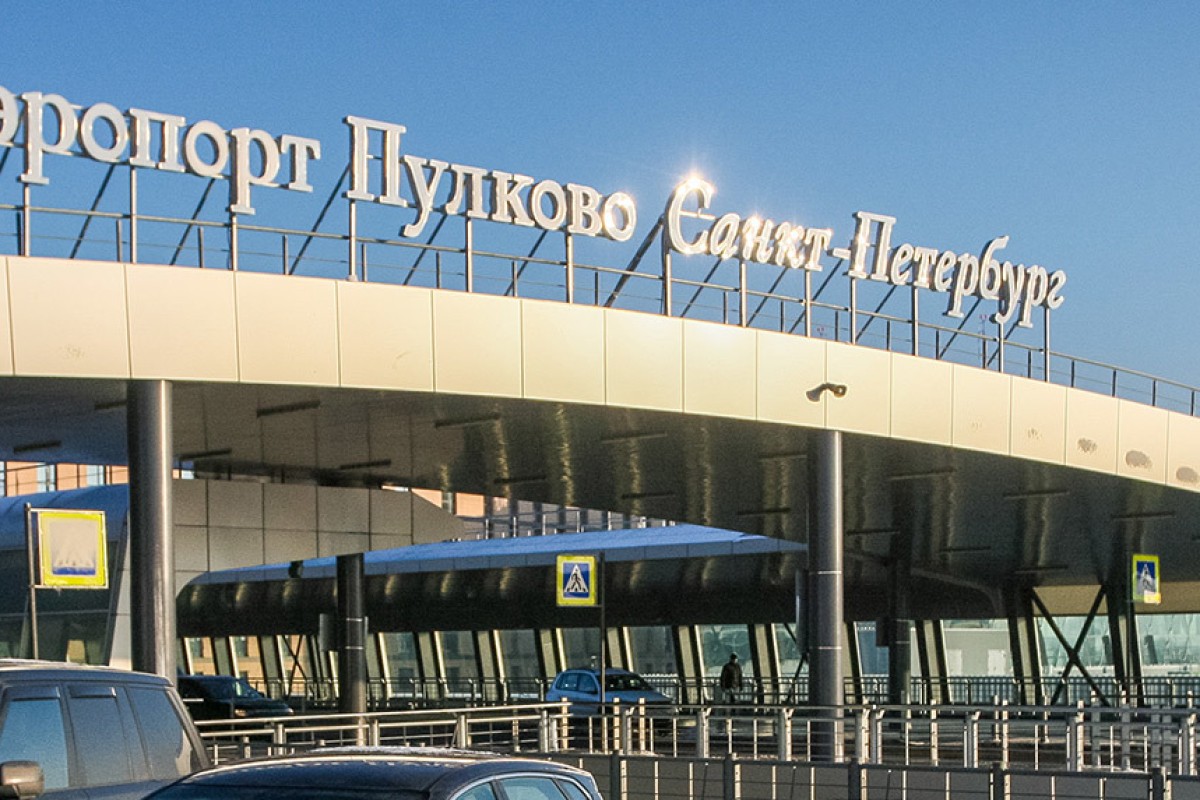 Авиасообщение между Москвой и Петербургом парализовано