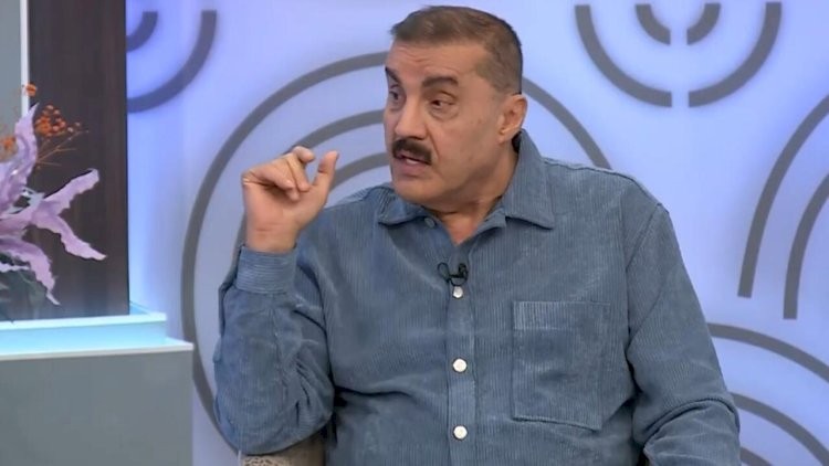 “Bığıma rəng qoysam da, əcəb edirəm, sizə nə var?!”
