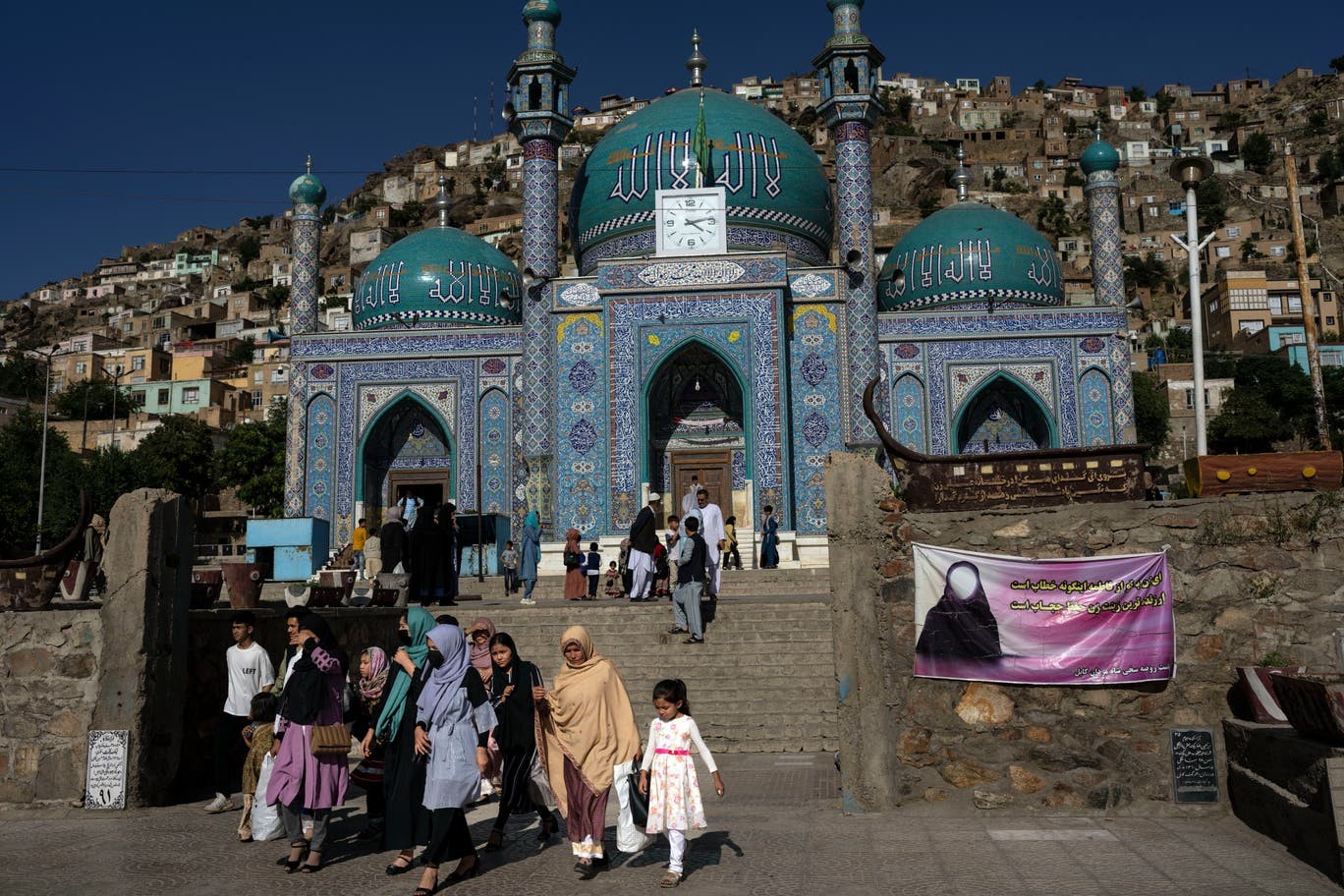 Taliban çağırır: Əfqanıstan yeni turizm istiqamətinə çevriləcəkmi?