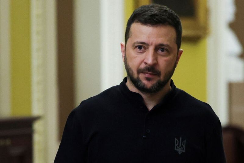 Зеленский высказался об ударах ВС РФ по объектам на Украине