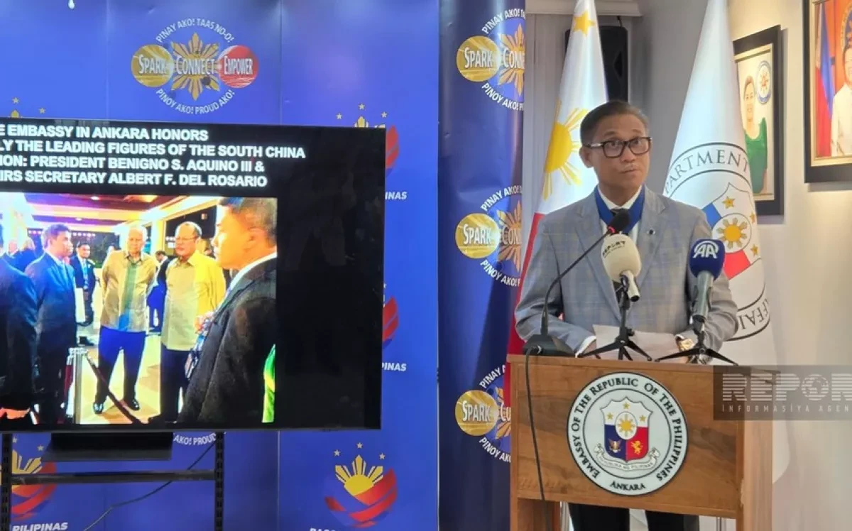 Azerbaijan, Philippines plan to discuss easing visa regime by year-end
