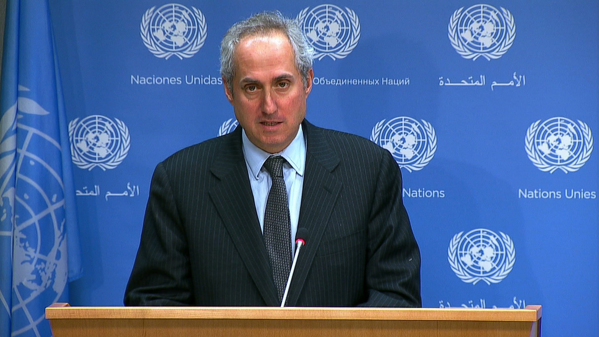 UN: No notification received on Iran sanctions snapback