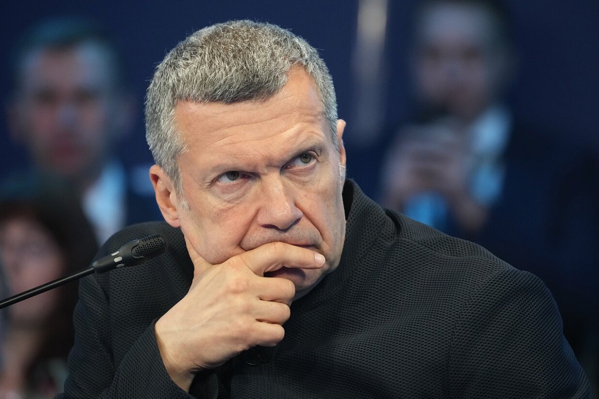 Соловьев: А почему так быстро отдали тела Сафаровых? видео