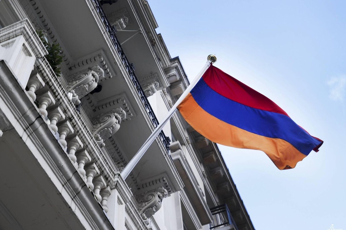 У Армении новый гимн