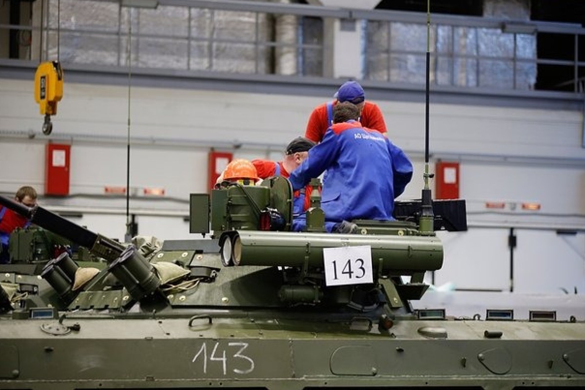 Россия обошла НАТО по снарядам