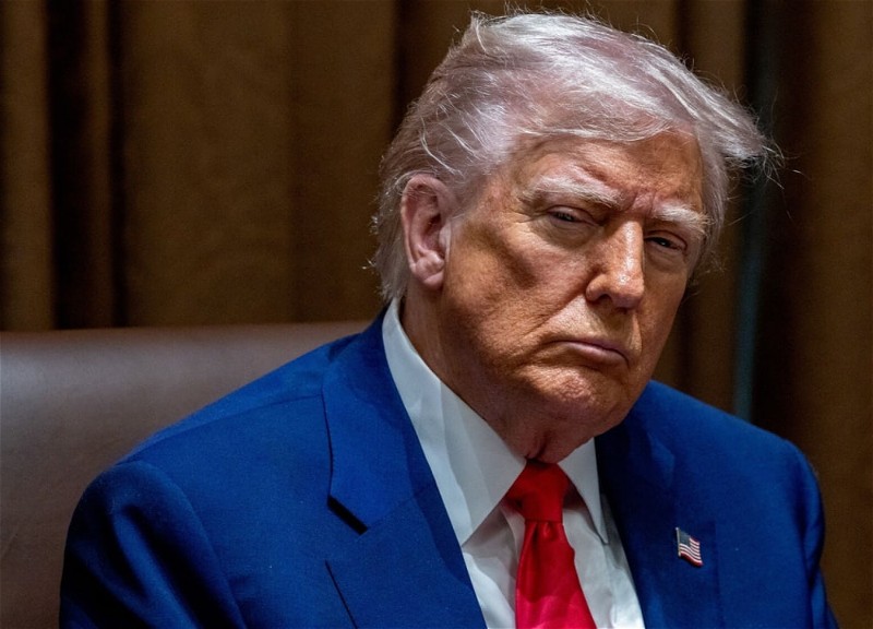 Трамп надеется на урегулирование ситуации в секторе Газа в течение недели