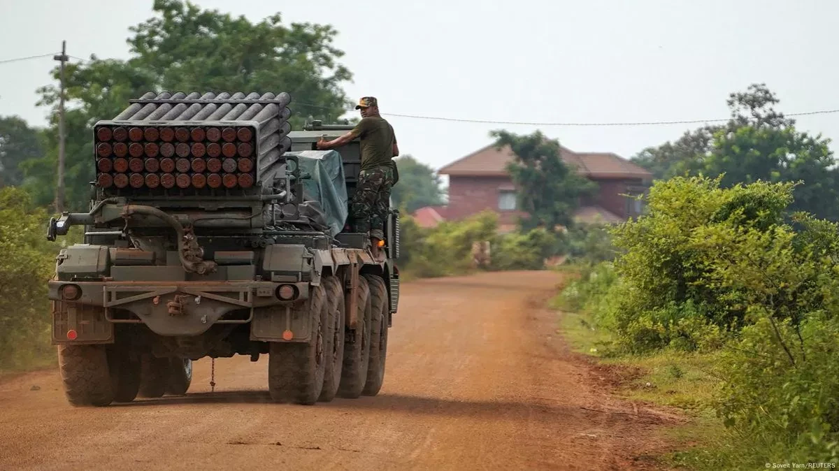 Cambodia vows no retreat as Thailand expands cross-border attacks