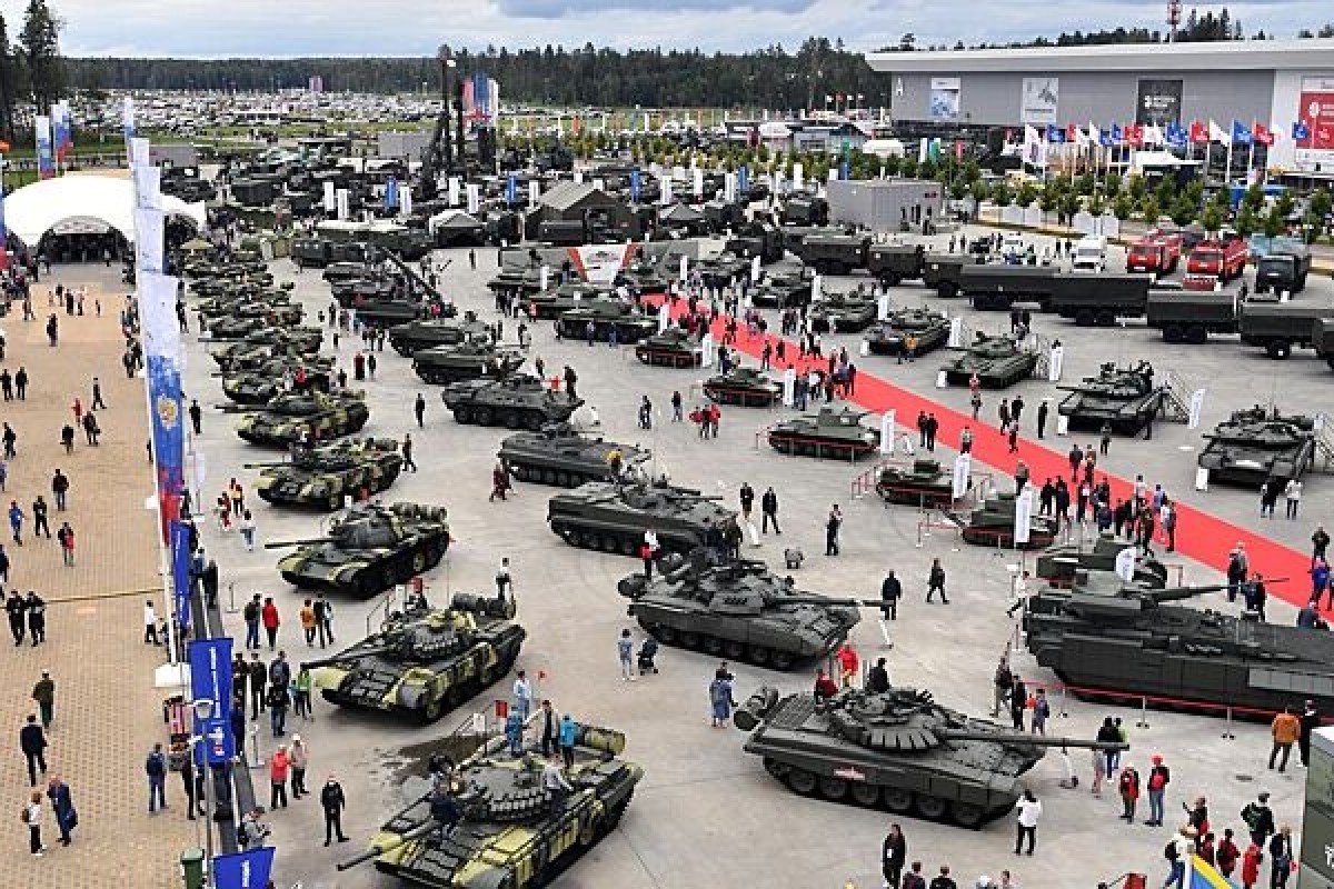 Форум «Армия-2025» отменили