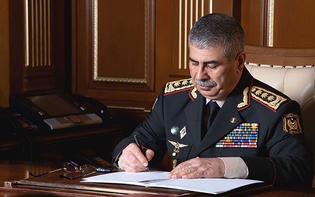 Zakir Həsənovdan türkiyəli həmkarına başsağlığı